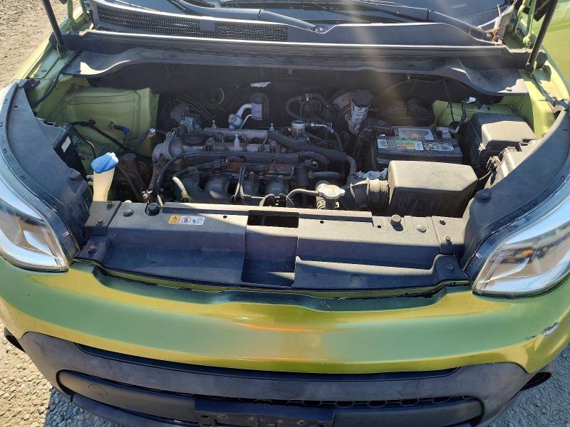 Zdjęcie 12 z aukcji – 2018 KIA SOUL z VIN KNDJN2A28J7892170