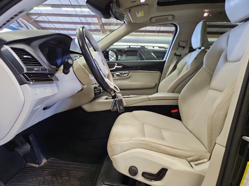 Photo 7 from auction – 2019 VOLVO XC90 with VIN YV4102PK7K1470947