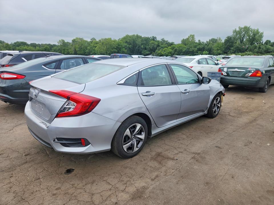 Photo 3 from auction – 2016 HONDA CIVIC with VIN 19XFC2F55GE215181