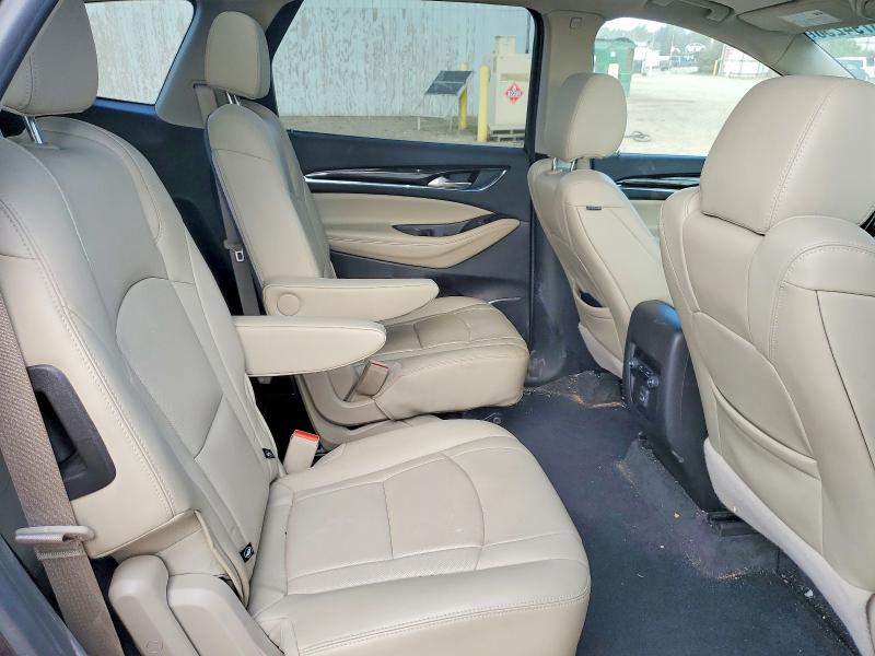 Photo 11 from auction – 2019 BUICK ENCLAVE with VIN 5GAEVAKW4KJ130344