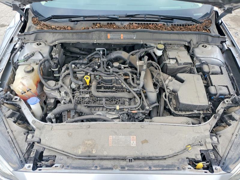 Photo 11 from auction – 2020 FORD FUSION with VIN 3FA6P0HD1LR144423