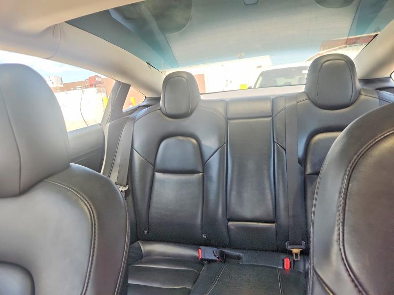Photo 10 from auction – 2022 TESLA MODEL 3 with VIN 5YJ3E1EA3NF286070