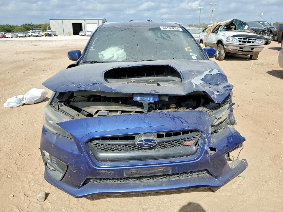 Zdjęcie 5 z aukcji – 2016 SUBARU WRX z VIN JF1VA2M62G9801232