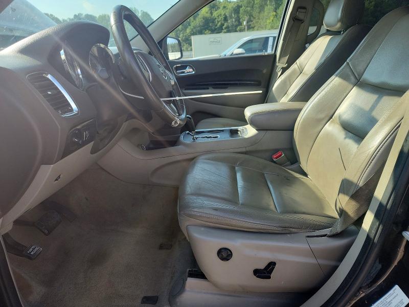 Photo 7 from auction – 2013 DODGE DURANGO with VIN 1C4RDJDG0DC686814