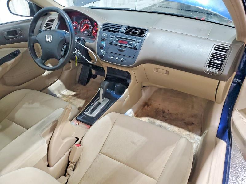 Photo 8 from auction – 2003 HONDA CIVIC with VIN 1HGEM22553L051481
