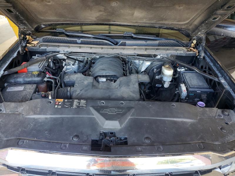 Photo 11 from auction – 2016 CHEVROLET SILVERADO with VIN 3GCPCREC2GG377867