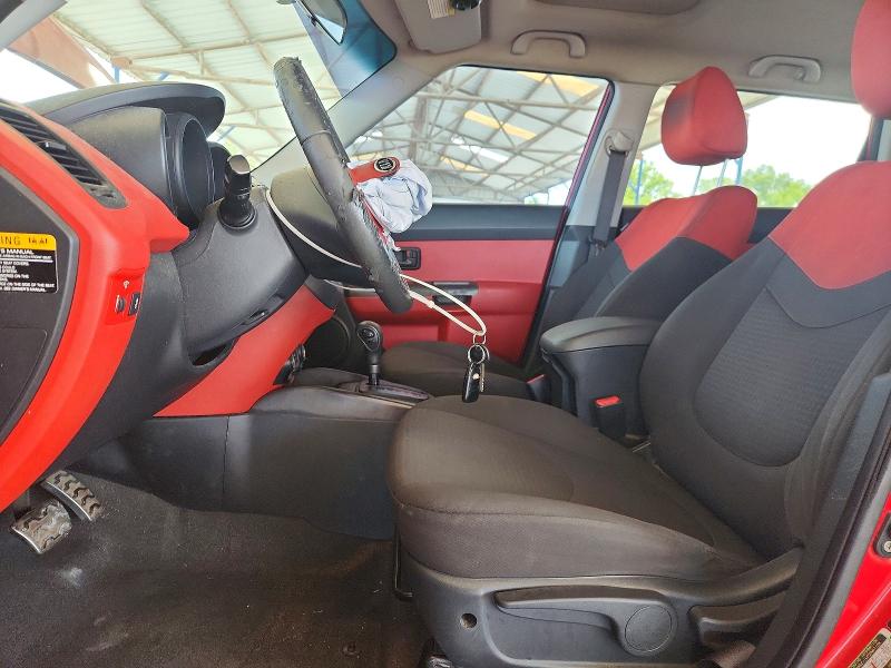 Photo 7 from auction – 2010 KIA SOUL with VIN KNDJT2A25A7084171