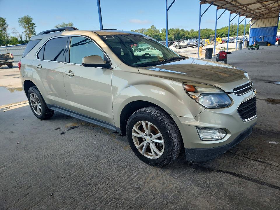 Photo 4 from auction – 2016 CHEVROLET EQUINOX with VIN 2GNALCEK1G1179100
