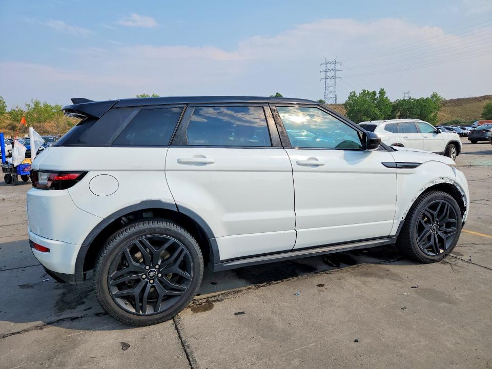 Photo 3 from auction – 2017 LAND ROVER RANGE ROVER EVOQUE with VIN SALVD2BG0HH190792