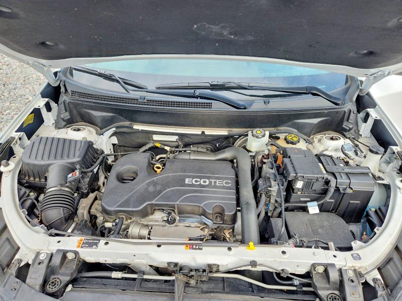Photo 12 from auction – 2021 CHEVROLET EQUINOX with VIN 3GNAXUEV8MS133560