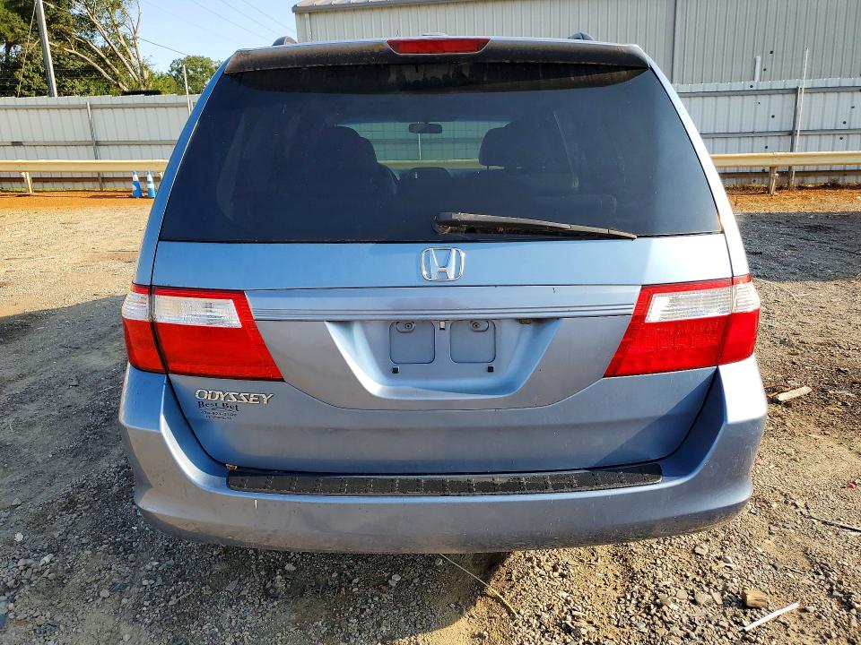 Photo 6 from auction – 2007 HONDA ODYSSEY with VIN 5FNRL38757B039874