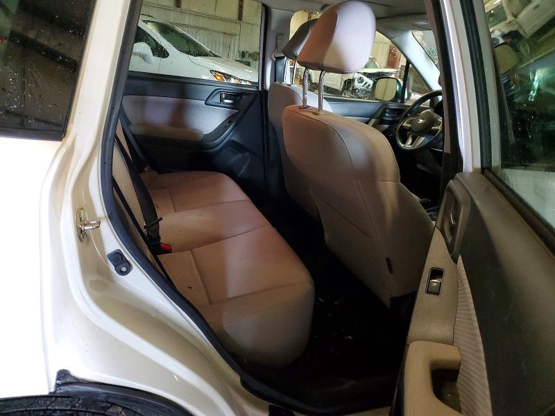 Photo 11 from auction – 2017 SUBARU FORESTER with VIN JF2SJAECXHH546611