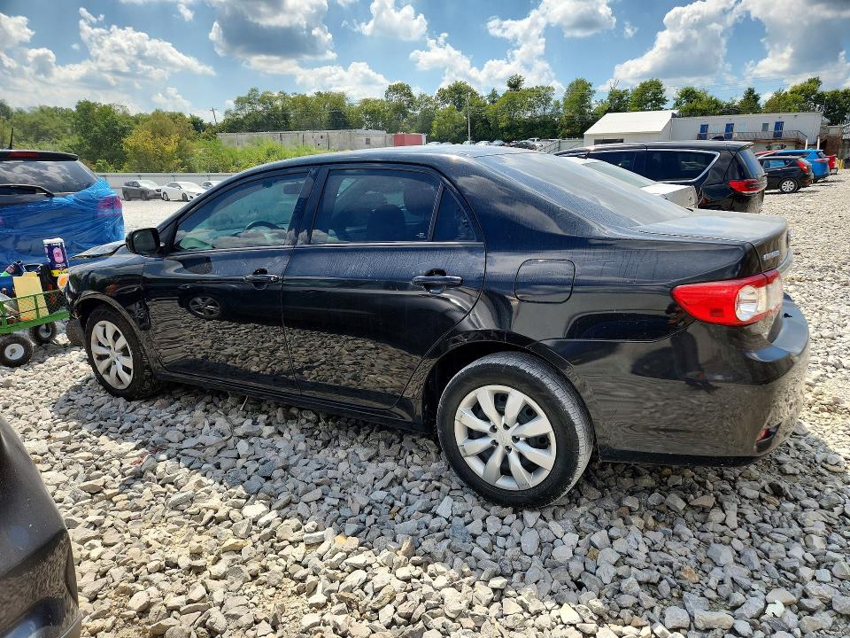 Photo 2 from auction – 2012 TOYOTA COROLLA with VIN 2T1BU4EE5CC872726