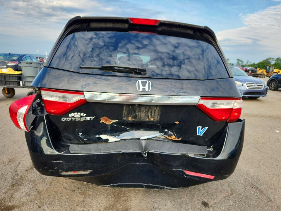 Zdjęcie 6 z aukcji – 2012 HONDA ODYSSEY z VIN 5FNRL5H63CB113676