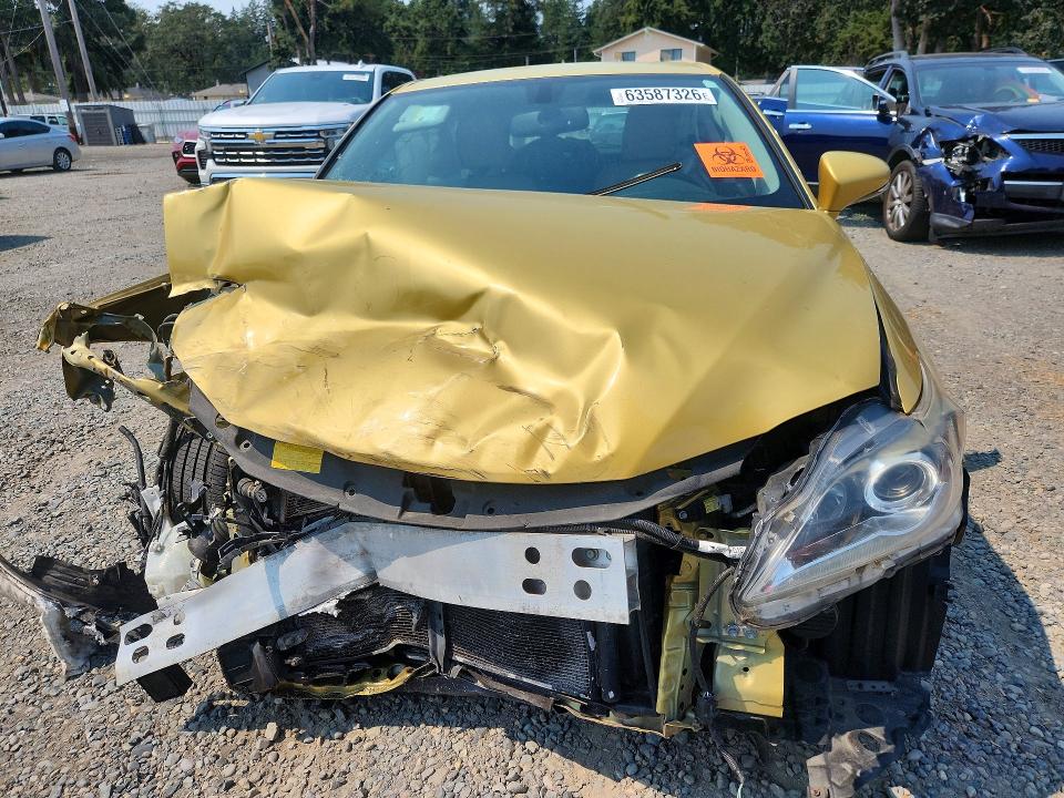 Photo 5 from auction – 2012 LEXUS CT with VIN JTHKD5BH6C2047960