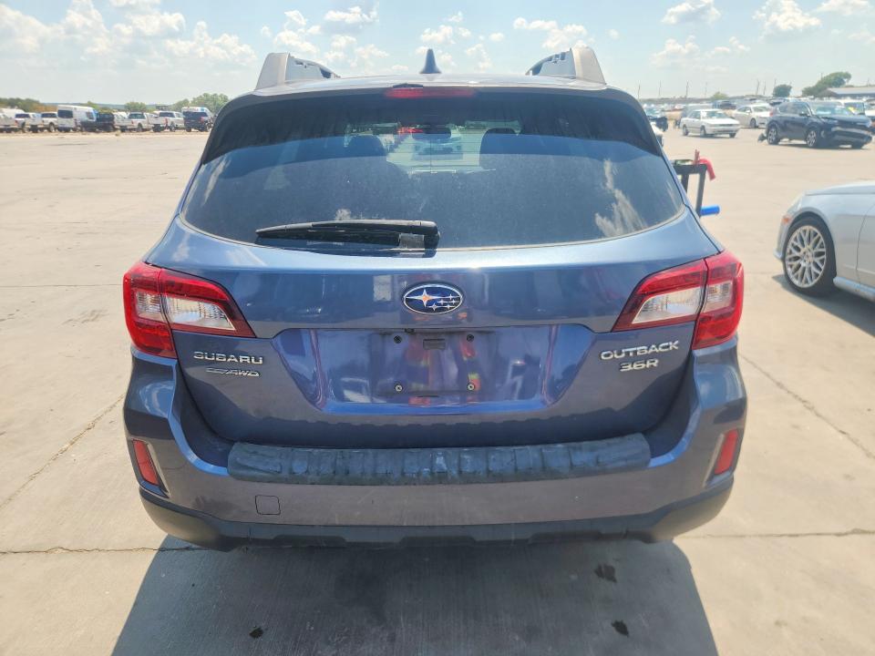 صورة رقم 6 من المزاد - 2016 SUBARU OUTBACK مع VIN 4S4BSENC6G3333388