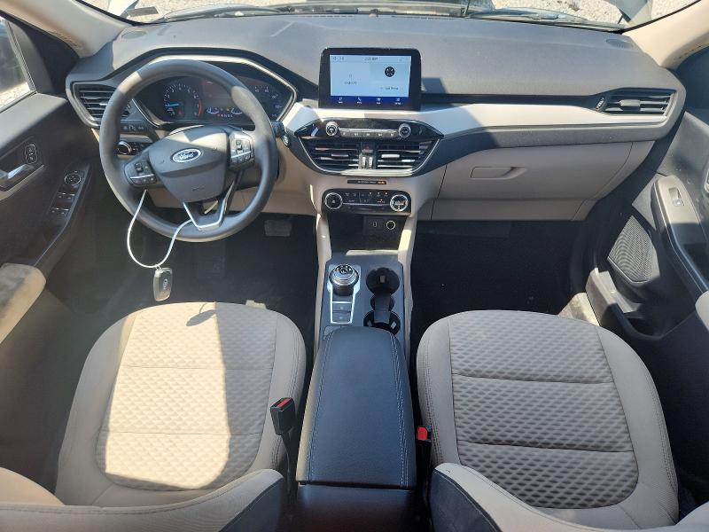 Photo 8 from auction – 2020 FORD ESCAPE with VIN 1FMCU9G68LUA98980