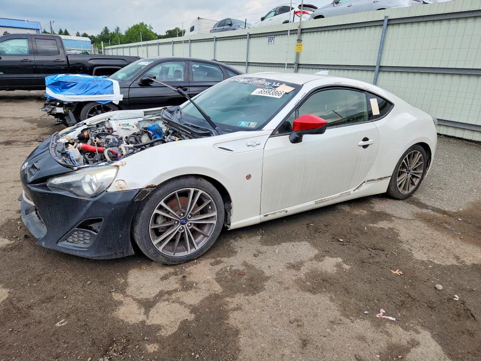 2013 SCION FR-S - Търг №65993866