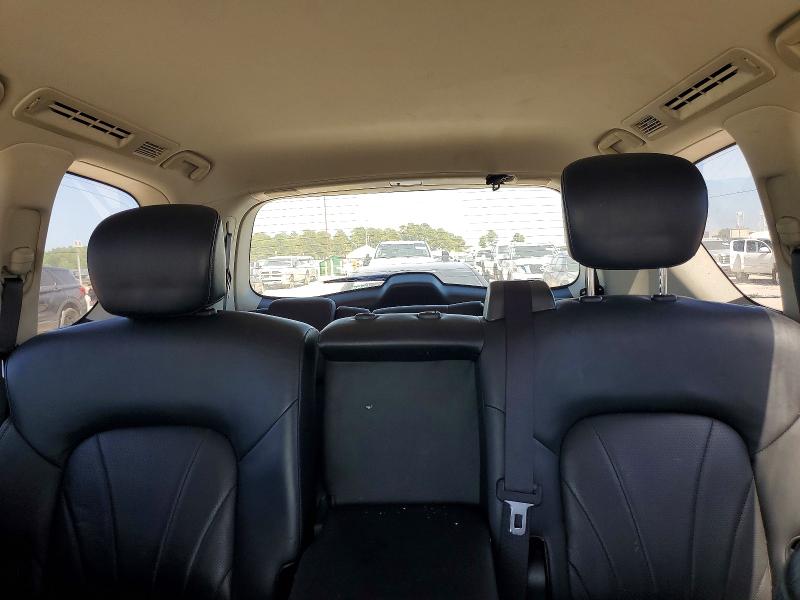 Photo 10 from auction – 2015 INFINITI QX80 with VIN JN8AZ2ND6F9770326