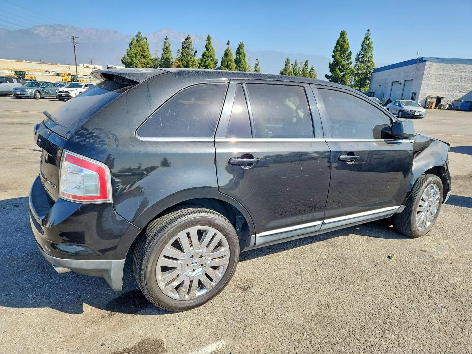 Photo 3 from auction – 2010 FORD EDGE with VIN 2FMDK3KC4ABB16365
