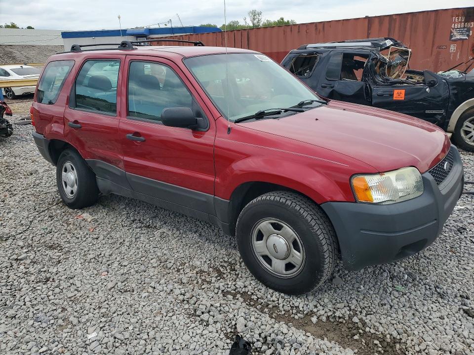 Photo 4 from auction – 2004 FORD ESCAPE with VIN 1FMYU02154KA21218