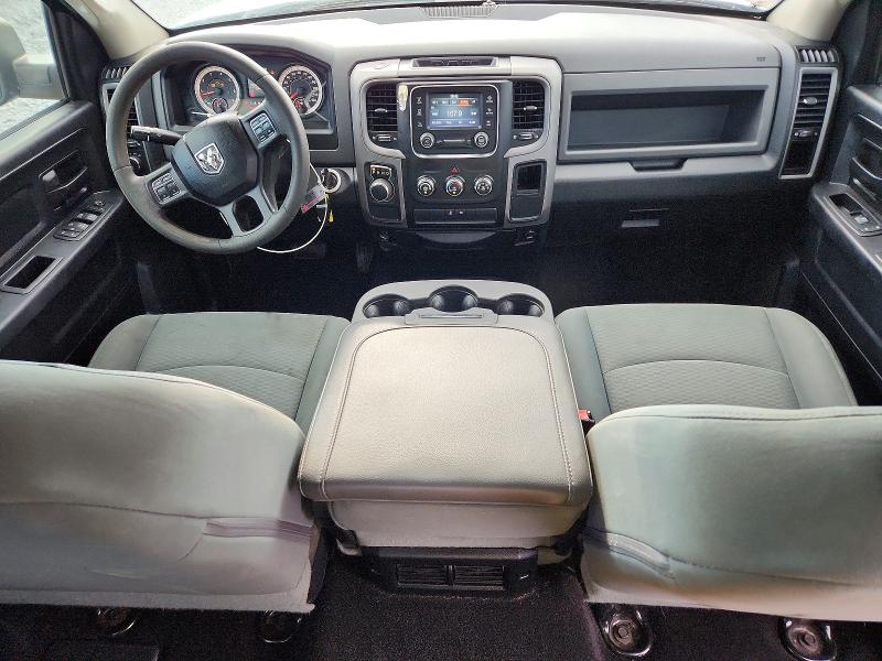 Photo 8 from auction – 2016 RAM 1500 with VIN 1C6RR6KT1GS298197