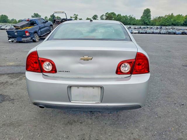 Photo 6 from auction – 2010 CHEVROLET MALIBU with VIN 1G1ZB5EB7A4107591