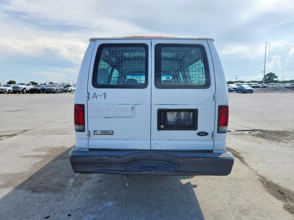 Photo 6 from auction – 2006 FORD ECONOLINE with VIN 1FTSS34L36HB45178