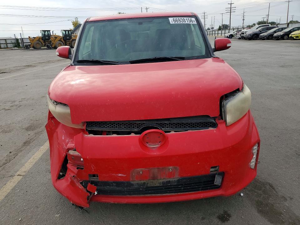 Photo 5 from auction – 2014 SCION XB with VIN JTLZE4FE4EJ065698