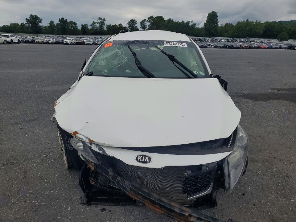 Photo 5 from auction – 2013 KIA OPTIMA with VIN KNAGM4A75D5433843