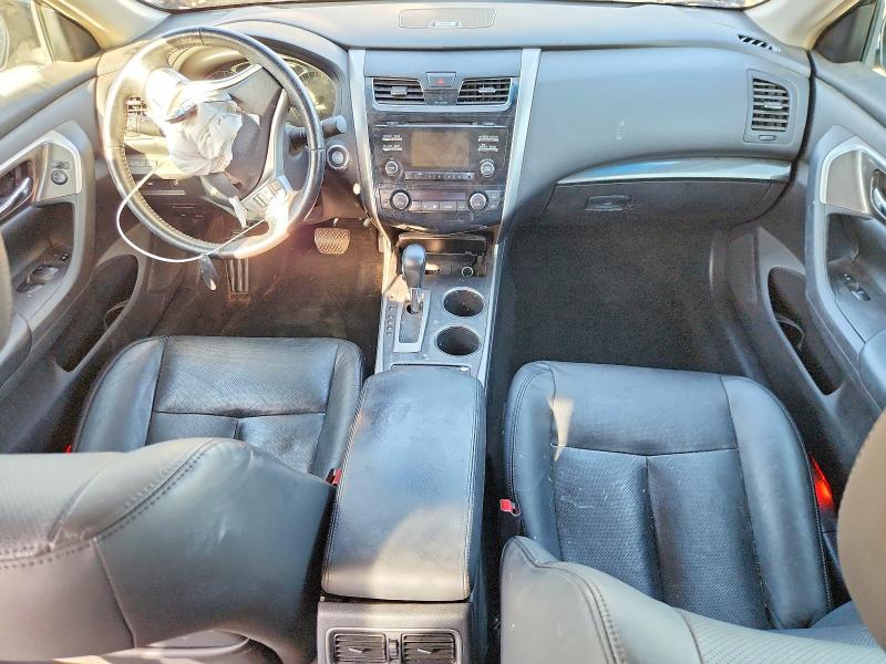 Photo 8 from auction – 2013 NISSAN ALTIMA with VIN 1N4AL3APXDN452996