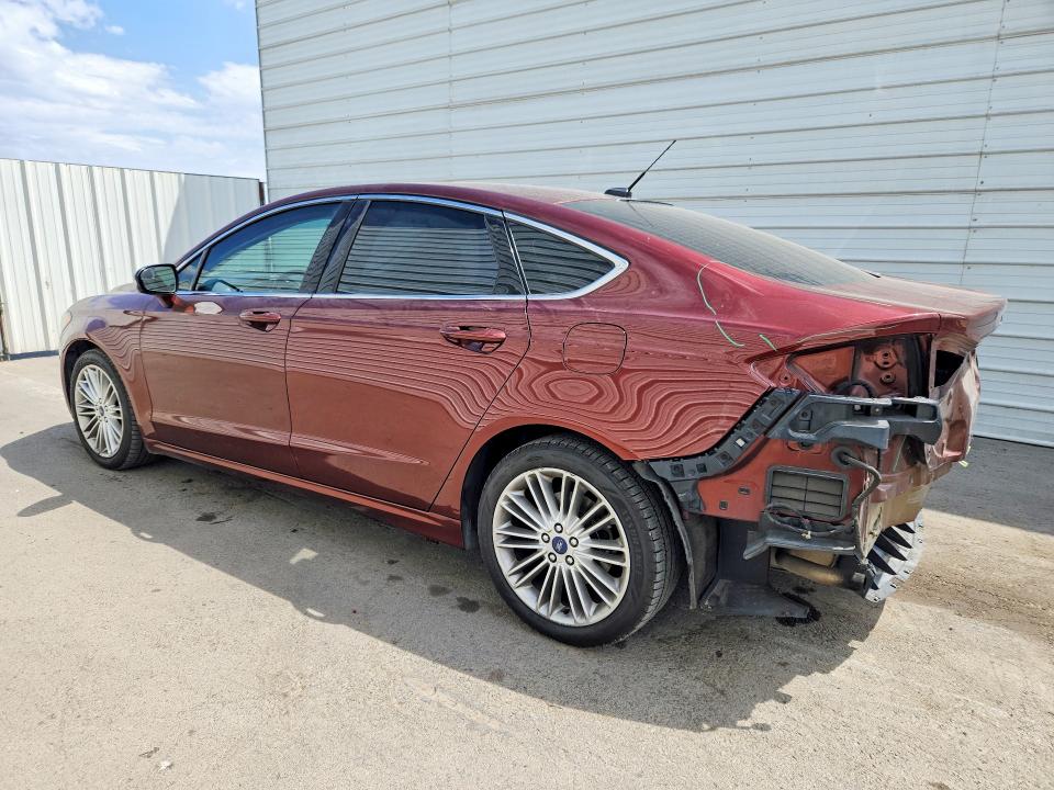 Photo 2 from auction – 2016 FORD FUSION with VIN 3FA6P0H97GR290648