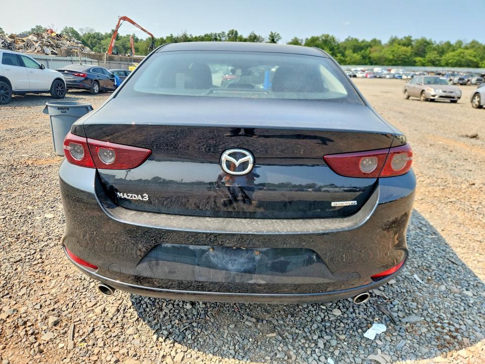 Photo 6 from auction – 2020 MAZDA 3 with VIN JM1BPACLXL1168839