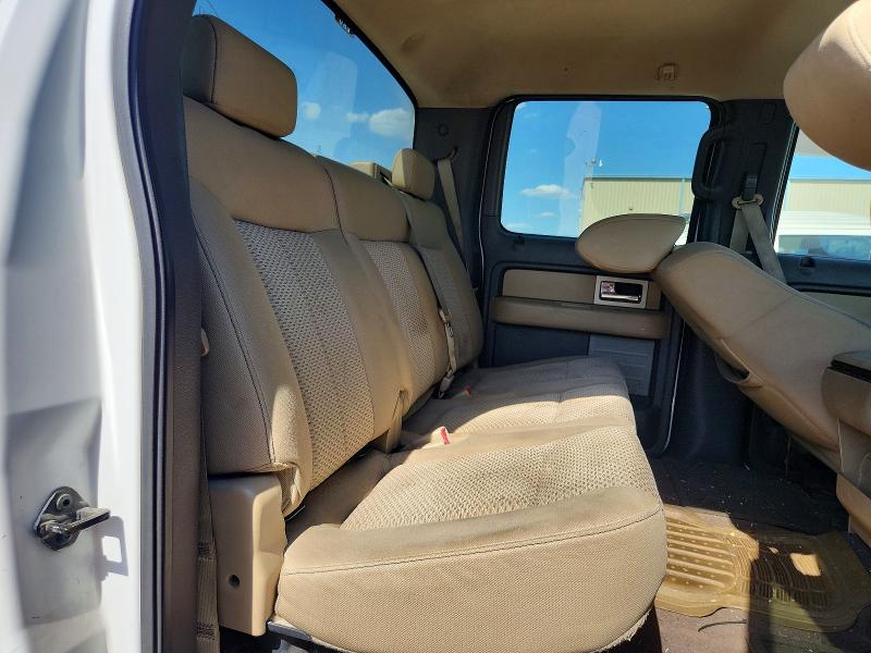 Photo 10 from auction – 2009 FORD F150 with VIN 1FTRW12889FA33126