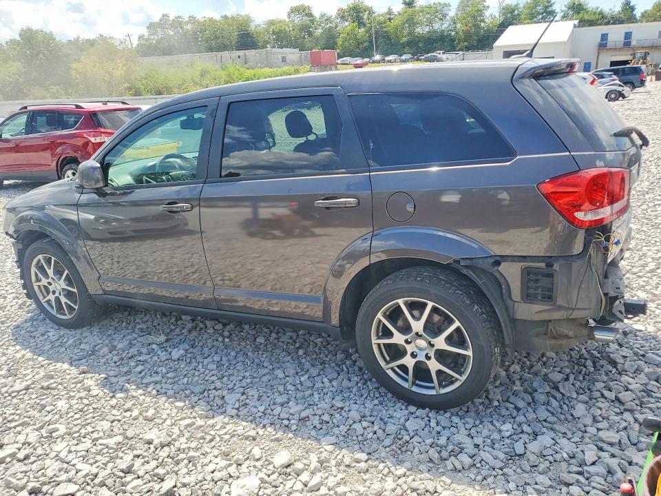 Photo 2 from auction – 2016 DODGE JOURNEY with VIN 3C4PDDEG9GT106444