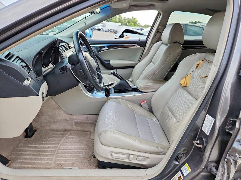 Photo 7 from auction – 2008 ACURA TL with VIN 19UUA66208A053962