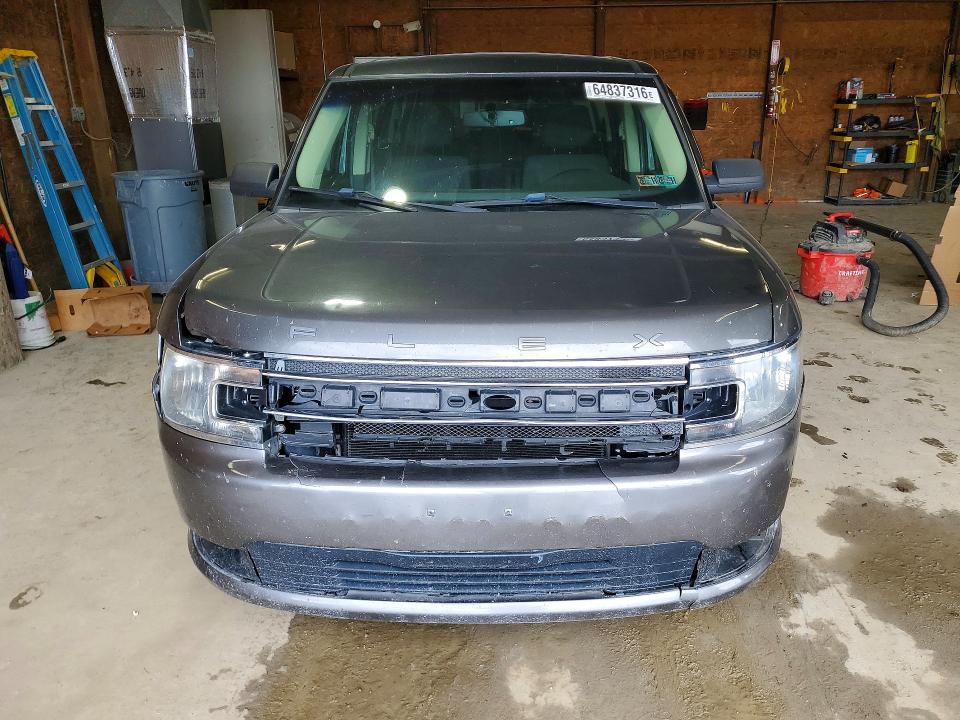 Photo 5 from auction – 2015 FORD FLEX with VIN 2FMGK5B80FBA10233