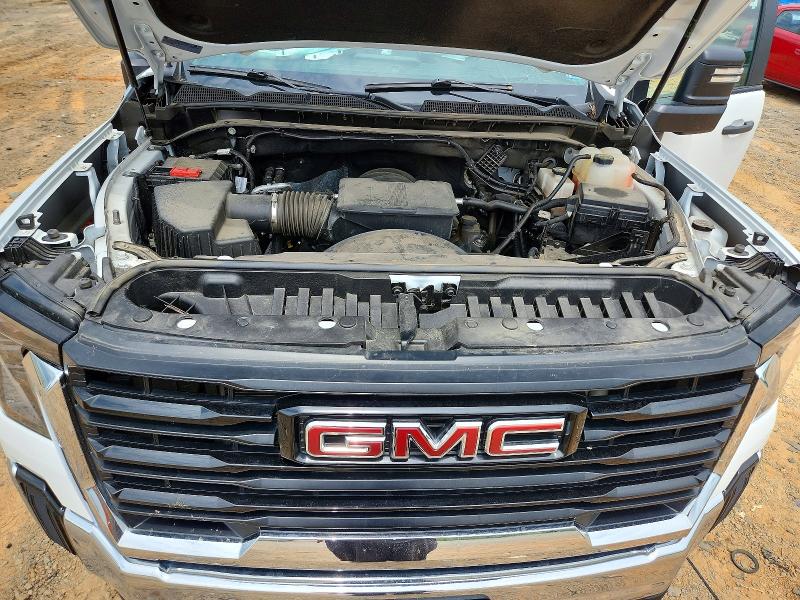 Photo 11 from auction – 2025 GMC SIERRA with VIN 1GT1ULE76SF217164
