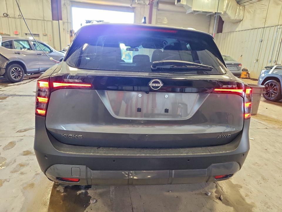 Foto 6 de la subasta – 2026 NISSAN KICKS con VIN 3N8AP6CB7TL366307