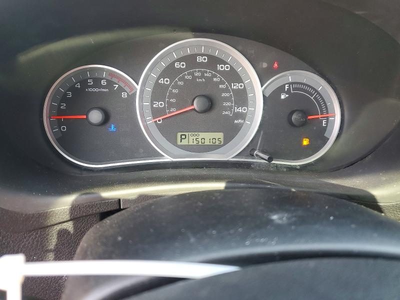 Photo 9 from auction – 2011 SUBARU IMPREZA with VIN JF1GH6B64BH812780