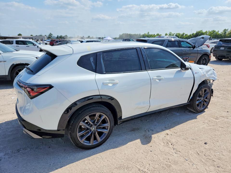 Photo 3 from auction – 2026 ACURA ADX with VIN 3HDSA1H50TM700029