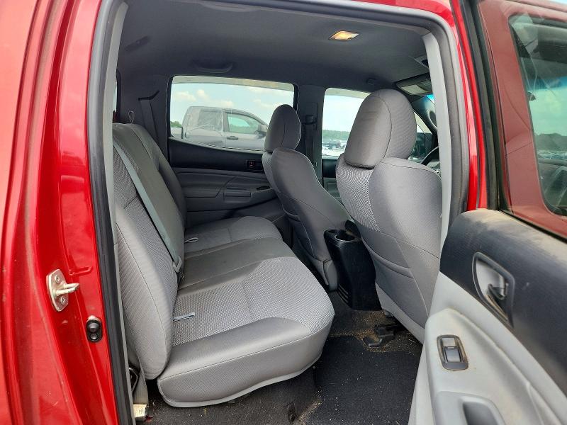 Photo 10 from auction – 2012 TOYOTA TACOMA with VIN 3TMJU4GN3CM134200