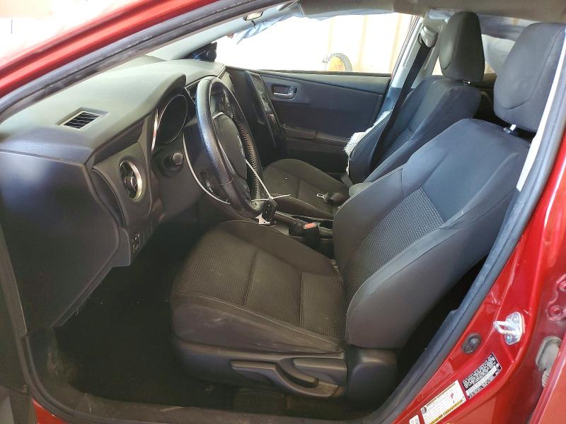 Photo 7 from auction – 2016 SCION IM with VIN JTNKARJE8GJ520158