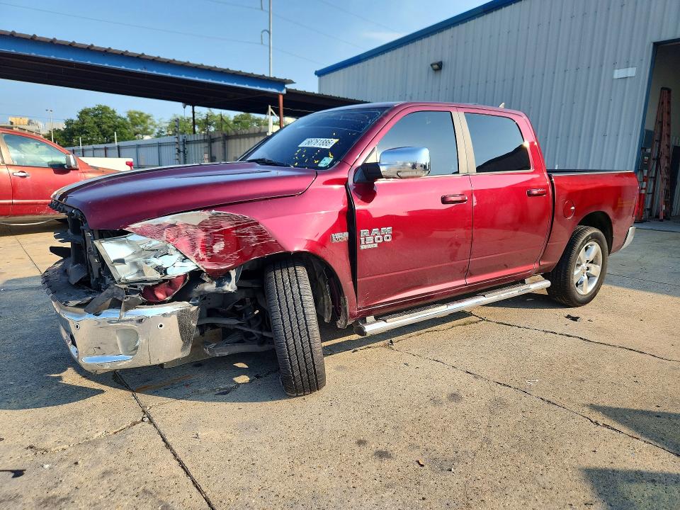 2019 RAM 1500 CLASSIC - Търг №66761886