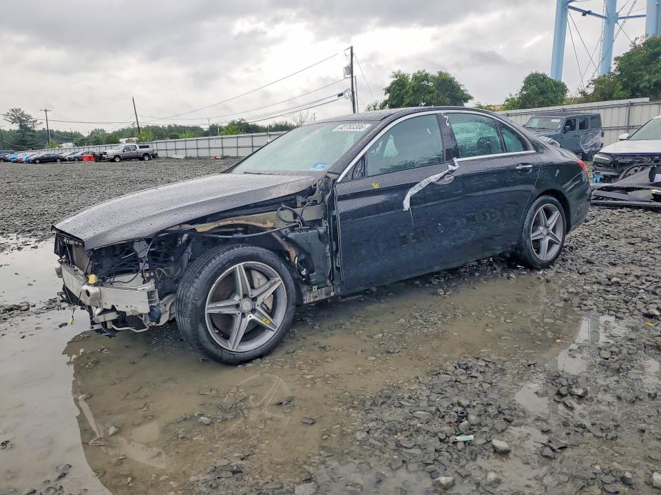 2017 MERCEDES-BENZ E - Търг №62783306