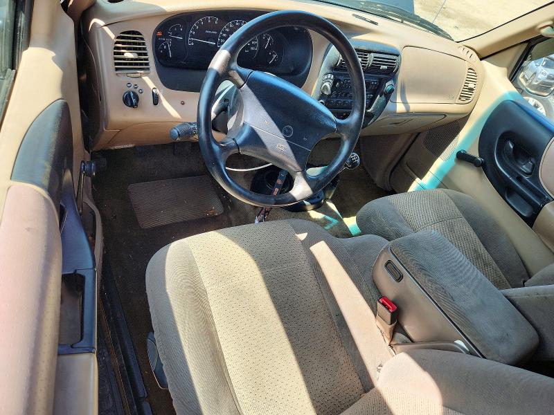 Photo 8 from auction – 1998 MAZDA B3000 with VIN 4F4YR13U1WTM10771