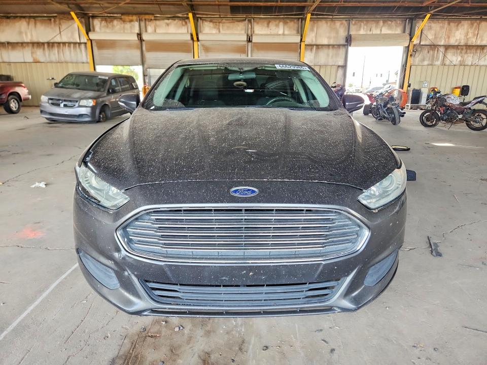 Снимка 5 от търг – 2016 FORD FUSION с VIN 3FA6P0H75GR304674