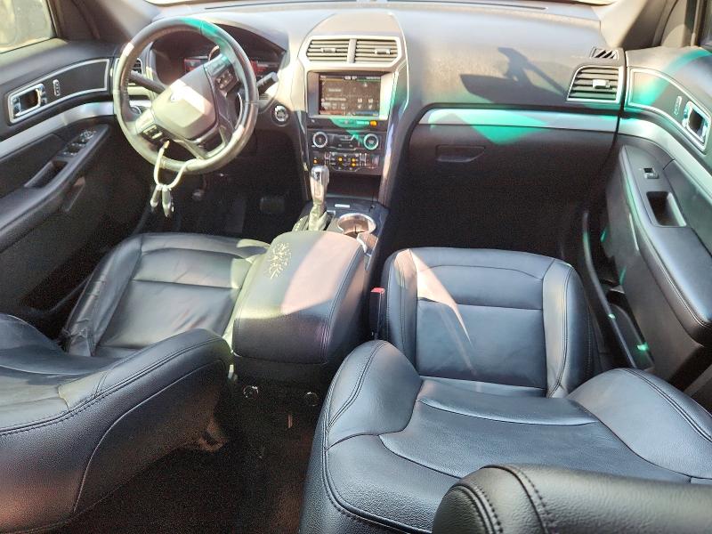 Photo 8 from auction – 2016 FORD EXPLORER with VIN 1FM5K7D86GGB72703