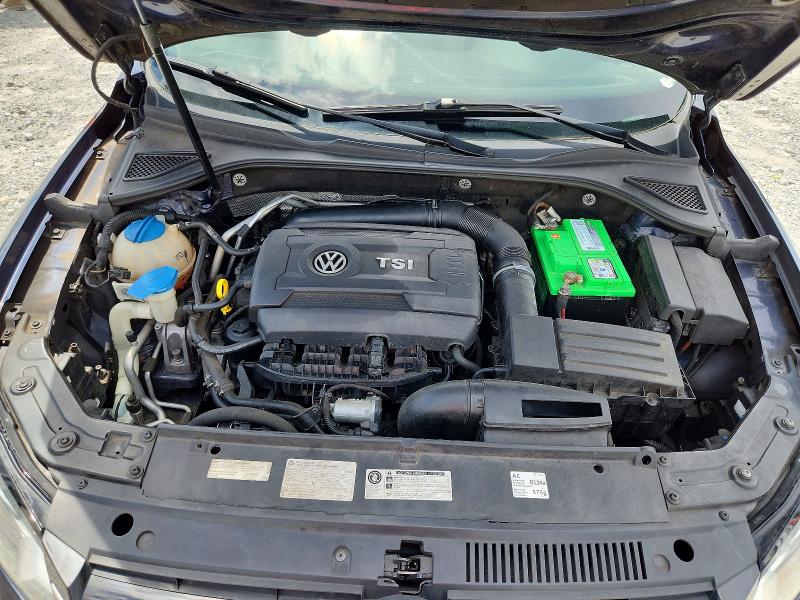 Photo 11 from auction – 2014 VOLKSWAGEN PASSAT with VIN 1VWBS7A34EC094553