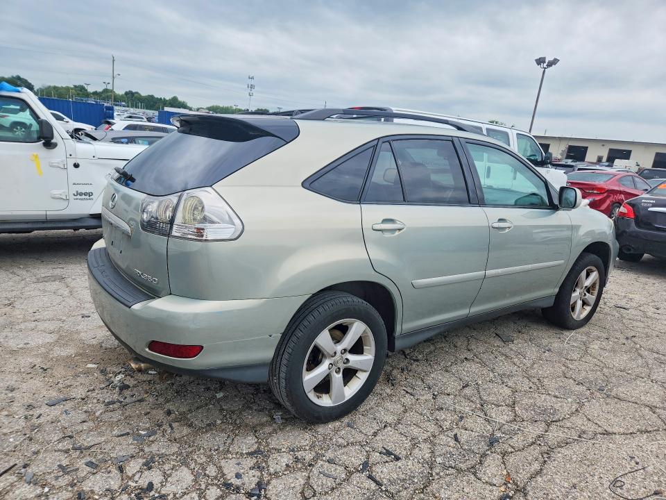 Фото 3 с аукциона – 2007 LEXUS RX с VIN 2T2HK31U97C025698